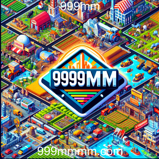 Explorando o Mundo dos Jogos de Simulação no 999mm